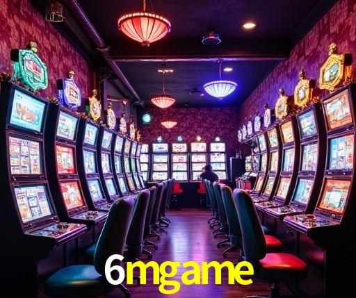 RTP dos slots populares na 6mgame