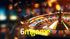 Acesso seguro à conta 6mgame